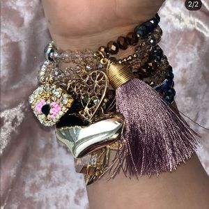 7 bracelets ~hand made